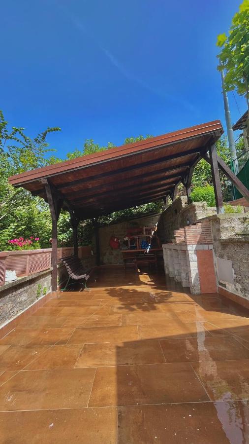 Il Casaletto Nonno Bonzo Villa Caprarola Exterior photo