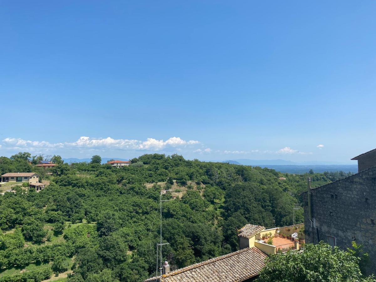 Il Casaletto Nonno Bonzo Villa Caprarola Exterior photo